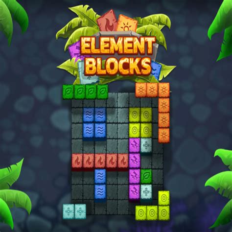 Element Blocks Play Now Online For Free