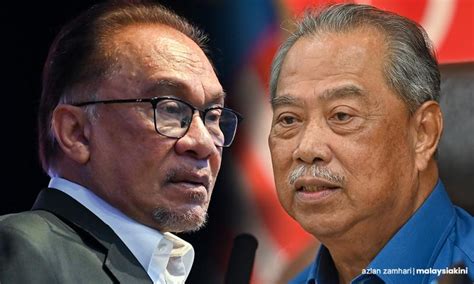 Malaysians Must Know The Truth Felda Debt Waiver Muhyiddin Hauls Anwar To Court