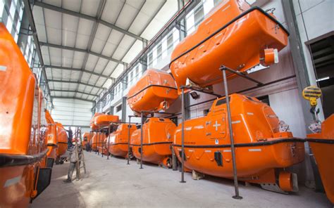 Ningbo New Marine Life Saving Equipment Coltd Gotco