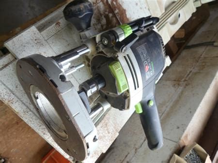 D Fonceuse Festool Of Ebq Plus Festool Aye Nord Pas De