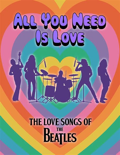 Sidekick Theatre — All You Need Is Love [concert]