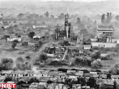 Bhopal Gas Tragedy That Night Of 2nd December When Bhopal Was Shaken