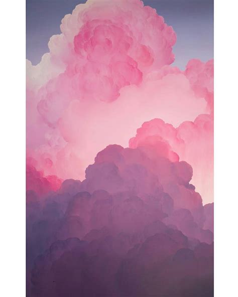 Interview: Contemporary Artist Paints Atmospheric Clouds in Oil