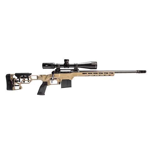 Mdt Lss Xl Gen Fixed Stock Chassis System Tikka T T X La Rh Fde