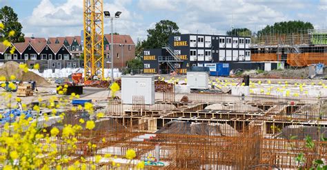 Aantal Huurwoningen In Vrije Sector Krimpt Opnieuw Huren Stijgen Met