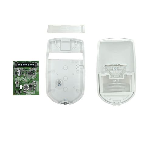 Pyronix Kx Dp Detector Volum Trico Pyronix Con Pir Dual Y