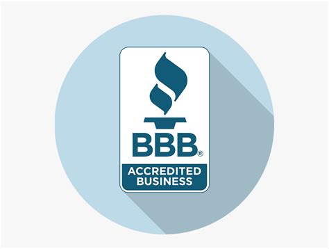 Better Business Bureau Logo Png Graphic Design Free Transparent