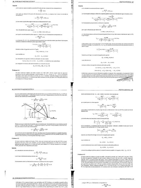 Pdf Maquinas Electricas Jesus Fraile Mora Solucionario Dl Pdf