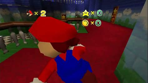 Super Mario 64 Beta 1995 Youtube