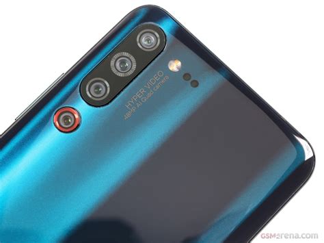 Lenovo Z6 Pro pictures, official photos