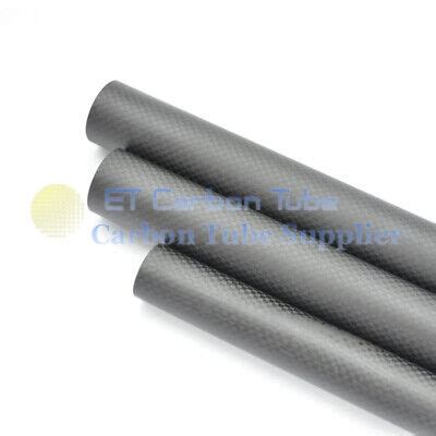 K Carbon Fiber Tube Od Mm X Id Mm Id Mm Id Mm X Mm Roll