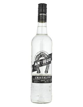 Tequila Herradura Antiguo Tipo Reposado Cristalino Ml