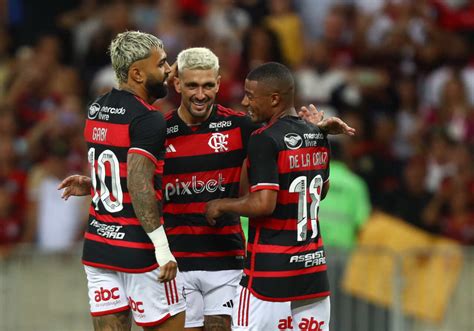 Landim Garante Perman Ncia De Gabigol No Flamengojogada Ltimas