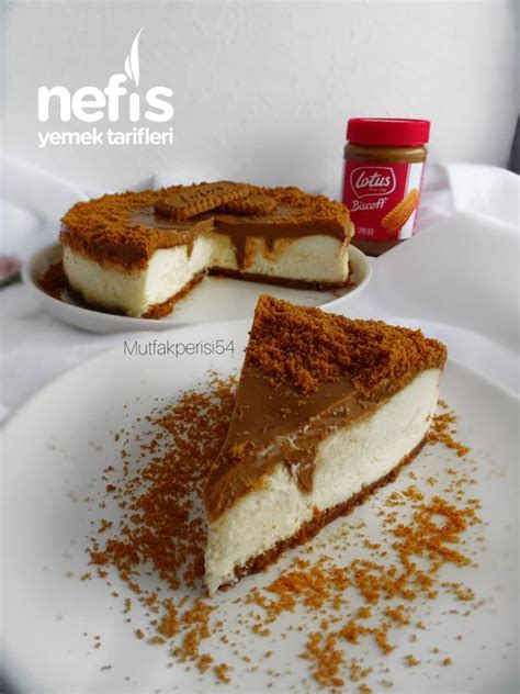 Lotus Cheesecake Nefis Yemek Tarifleri 9505961