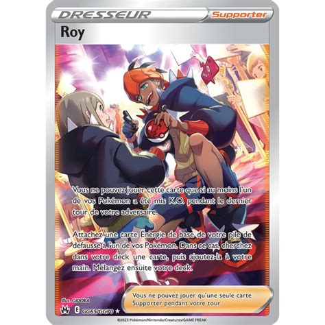 Roy GG65 GG70 Joyau Galerie De Galar Ultra Rare De L Extension