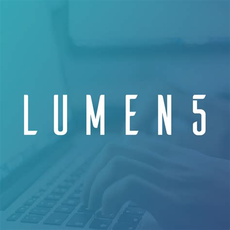 Lumen5 - The Fastest Video Maker for Social Video Marketing