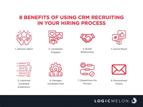 Benefits Of Using Crm Recruiting In Your Hiring Process