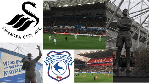 Get To Know The South Wales Derby Cardiff Vs Swansea