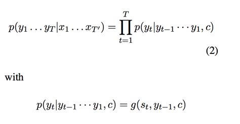 Guided Alignment Training For Topic Aware Neural Machine Translation By Synced Syncedreview