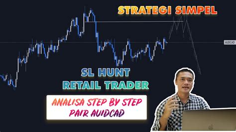 Strategi Simpel Plan Sell AUDCAD Cara Trading Yang Bikin Sering