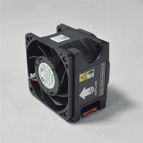 High Performance Hot Plug Fan For Dell Poweredge R