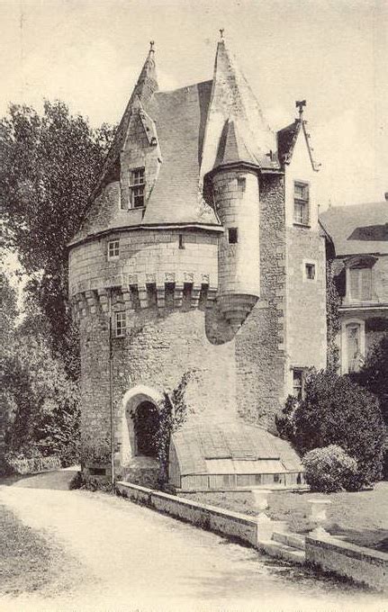 Photos Château de Bazouges sur le Loir CRGPG