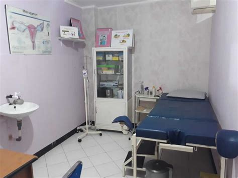 Desain Klinik Bidan Praktek Swasta Homecare