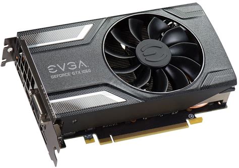 EVGA GeForce GTX 1060 FTW Gaming, GTX 1060 SSC Gaming, GTX 1060 SC ...