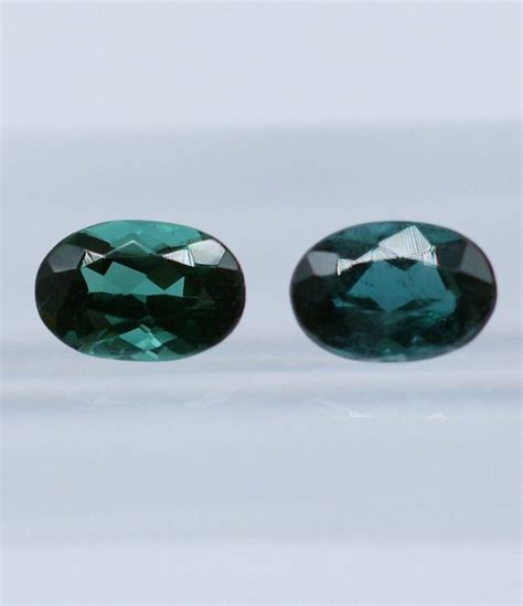 Pcs No Reserve Blue Greenish Blue Tourmaline Ct Catawiki