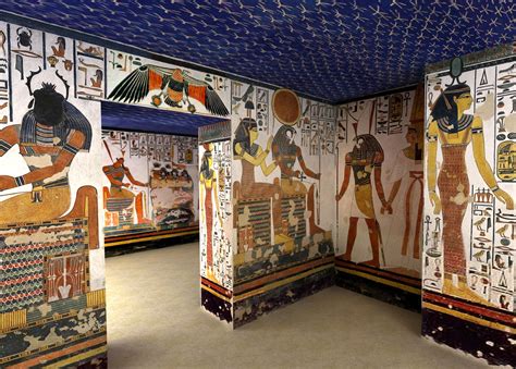 Queen Nefertari Tomb