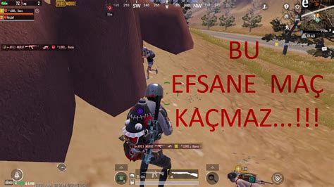 As L G Bu Efsane Ma Ka Maz Duo Vs Squad Pubg Mobile