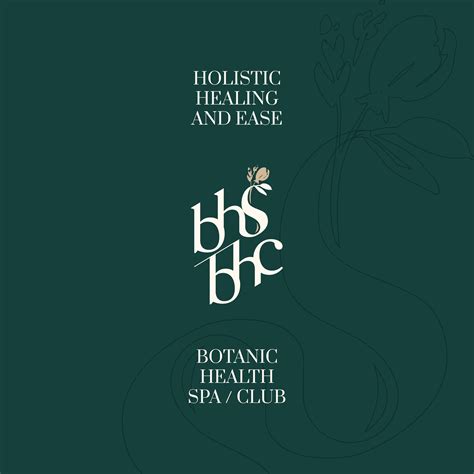 Botanic Health Spa Folder - Holistic healing and ease by marketing deluxe - Issuu