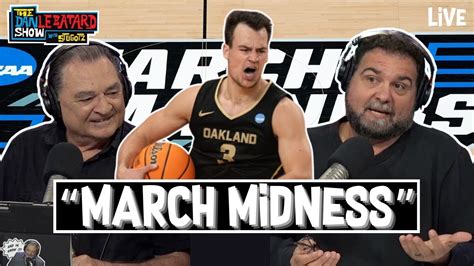 Does March Madness Live Up To The Hype Live At Am Est The