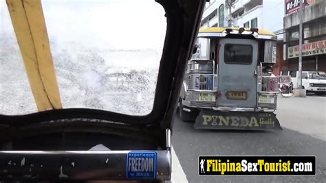 A Petite Asian Teen Is Getting Wet And Horny After Meeting This Sextourist