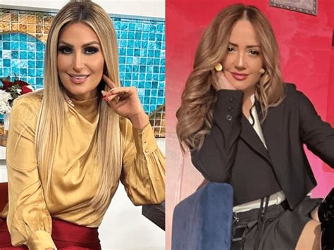 Pacozea Pelea Entre Andrea Legarreta Y Anette Cuburu