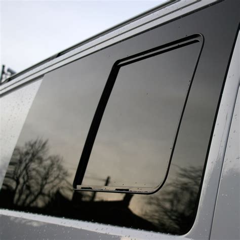 Vw T5 T51 Transporter Glass Side Sliding Window Tintedlimo Glass Van X