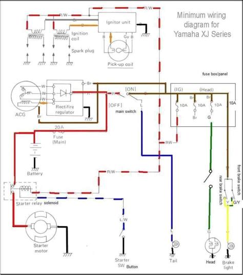 How To Wire A Polaris Sportsman 500 Stator Wiring Diagram Guide