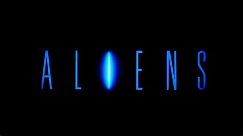 Aliens 1986 Opening Credits James Cameron Youtube