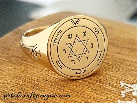 Seal Of Solomon