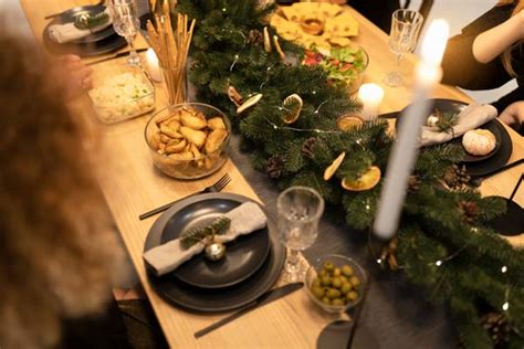 C Mo Preparar Una Cena Navide A Con Distintos Reg Menes Alimenticios