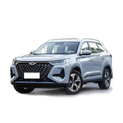 Chery Tiggo Pro Km King Hybrid Seats Suv China Chery