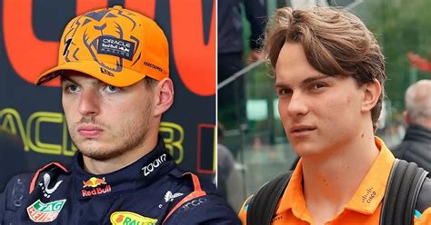 Max Verstappen Makes Feelings About F1 Rival Oscar Piastri Clear After