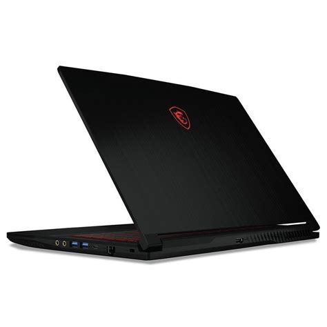 Msi Gf63 Thin 10scxr 405xes Intel Core I7 10750h16gb512gb Ssdgtx 1650156 Pccomponentespt