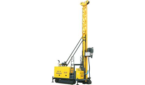 HYDX 5A Full Hydraulic Core Drilling Rig Tianjin Ibest International