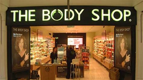 The Body Shop Invertir Millones En Quince Tiendas Nuevas