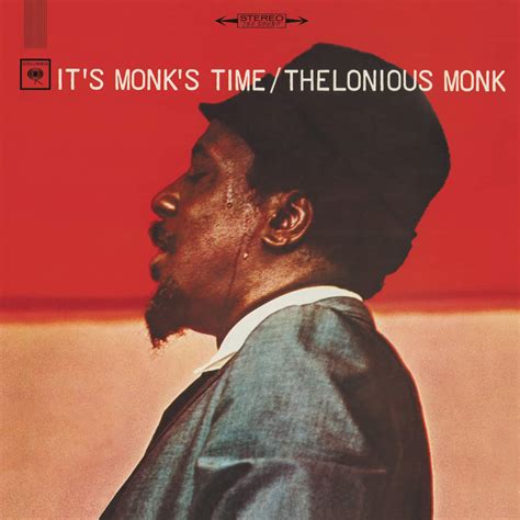 It S Monk S Time Monk Thelonius Amazon De Musik