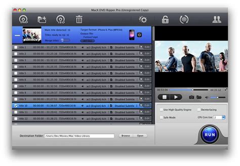 Top 3 Best DVD Rippers For Mac Leawo Tutorial Center