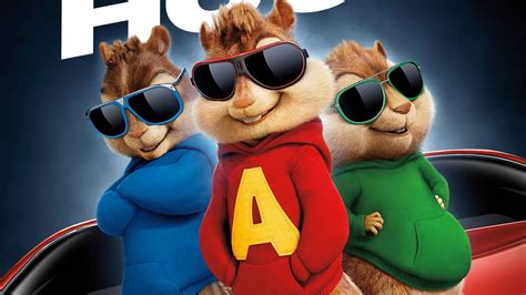 Alvin And The Chipmunks 2 Wallpaper