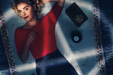 O Mundo Sombrio De Sabrina Grava Es Da Temporada Come Am Em Abril