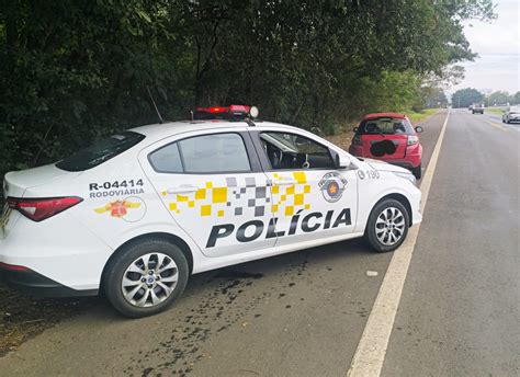 Procurado Pela Justiça é Preso Pela Polícia Rodoviária Na Sp 304 Em Santa Bárbara Sbnotícias